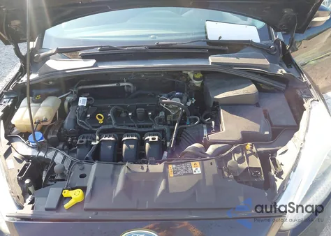 2016 Ford Focus Se from USA, damaged, VIN 1FADP3F27GL381951